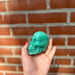 Amazonite Manifestation Skull