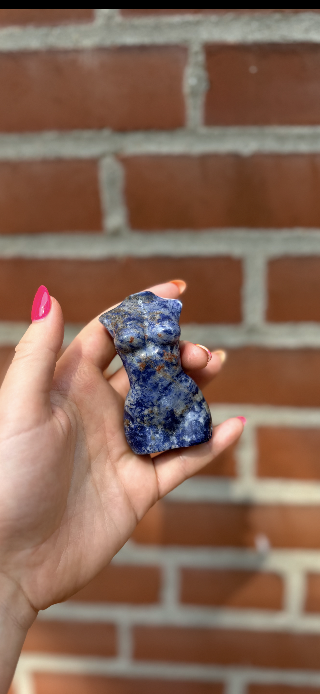 Sodalite Manifestation Body