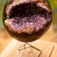 Natural Amethyst Sphere