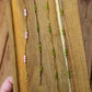 Handmade Peridot Natural Stone Bracelet ~ August Birthstone