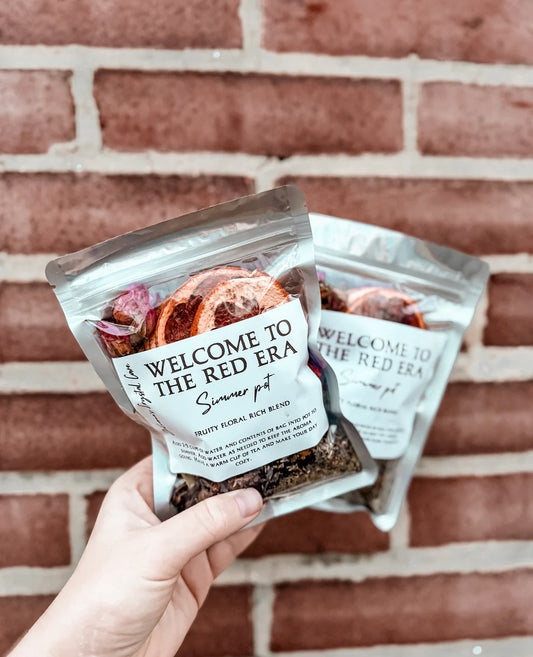 Welcome to the Red Era Simmer Pot