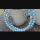 Handmade Guardian Angel Rosary Bracelet